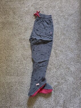 Grey Feejays Sweatpants